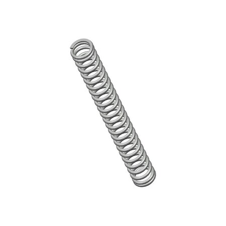 Approved Vendor Compression Spring, O= .148, L= 1.25, W= .021 G509961441